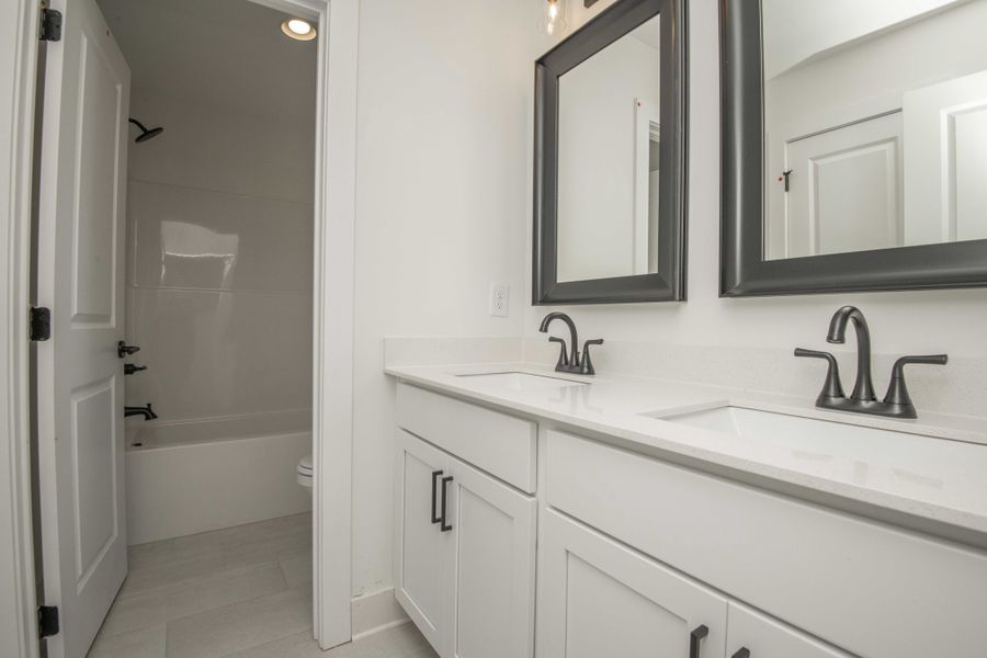 *Photo of actual home.