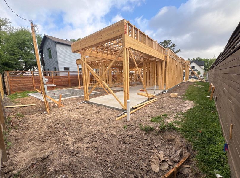 Current status of lot