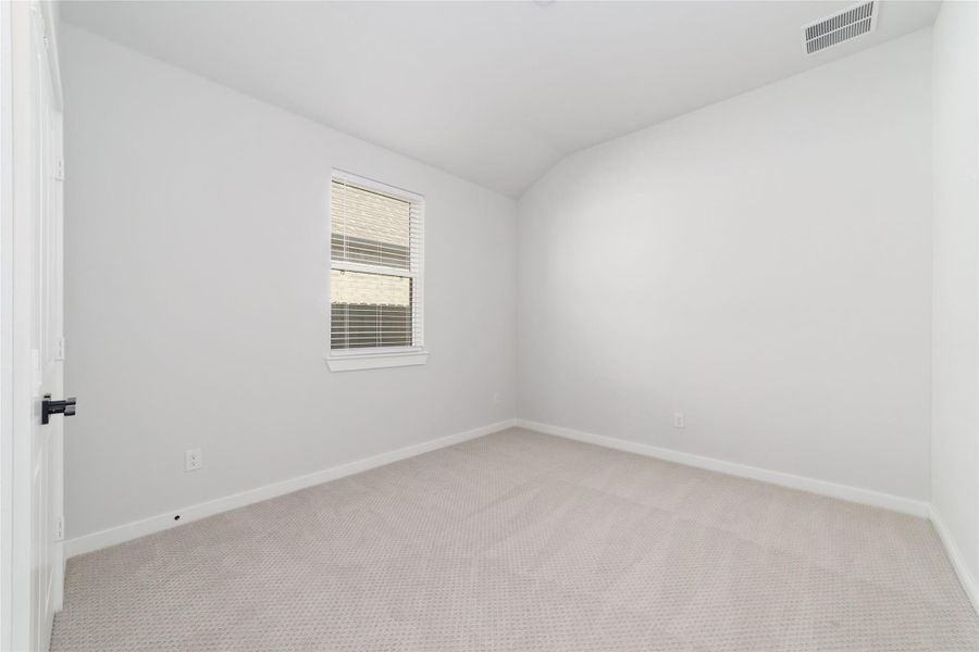 Spacious, unfurnished interior of a new home in Elyson 45' & 70', Katy (Image 15). Spacious, unfurnished interior of a new home in Elyson 45' & 70', Katy (Image 15).