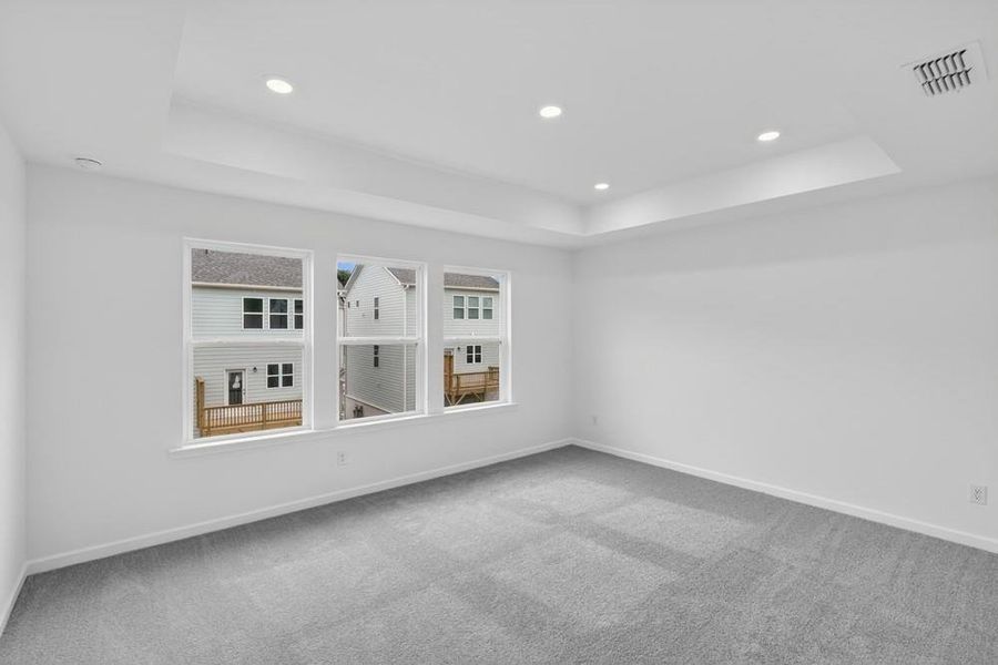 Spacious, unfurnished interior of a new home in Somerset at Veterans Memorial, Mableton (Image 15). Spacious, unfurnished interior of a new home in Somerset at Veterans Memorial, Mableton (Image 15).