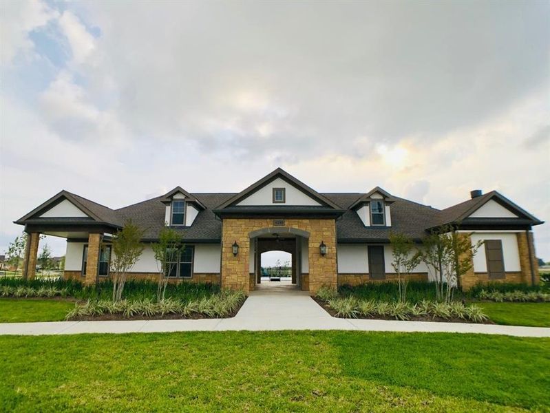Image 7 of a home in Lakes Of Savannah: Colonial & Cottage Collections.