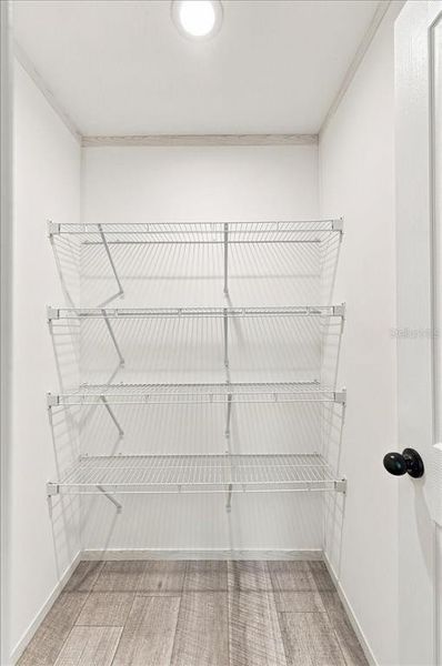 Spacious, unfurnished interior of a new home in , Zephyrhills (Image 39).