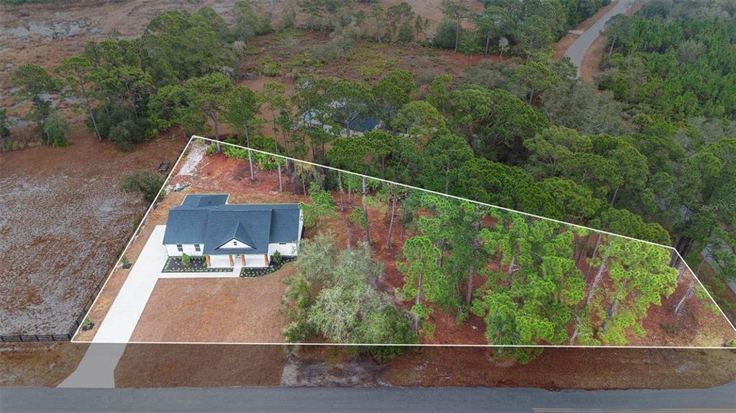 Site preparation for new homesites in , Eustis (Image 38).