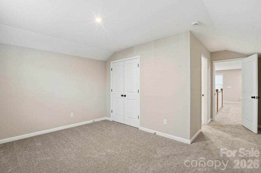 Bedroom Four with Ensuite, Upper Level