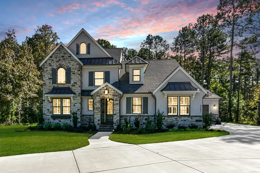 Representative exterior photo of a completed home built from the Marin-Expanded by Classica Homes in Riverchase Estates, Lancaster, SC (Image 35).