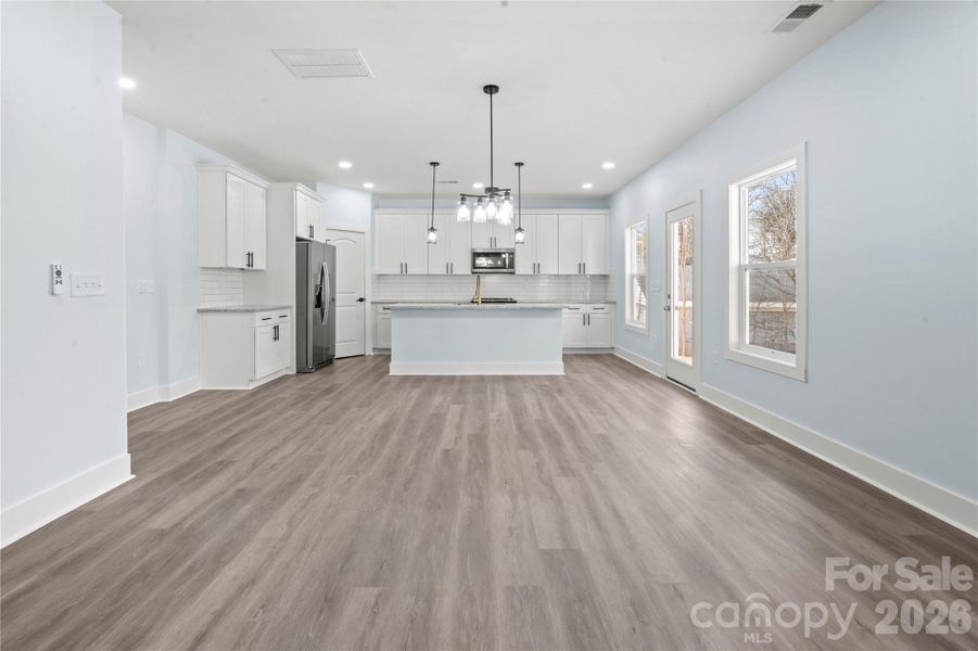 Spacious, unfurnished interior of a new home in , Concord (Image 20). Spacious, unfurnished interior of a new home in , Concord (Image 20).
