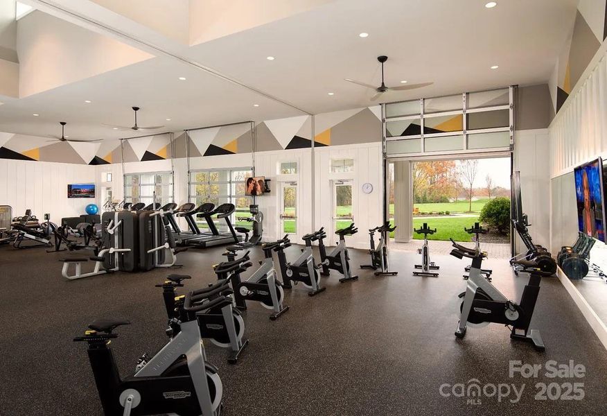 Community amenities in Trilogy® Lake Norman, Denver (Image 32).