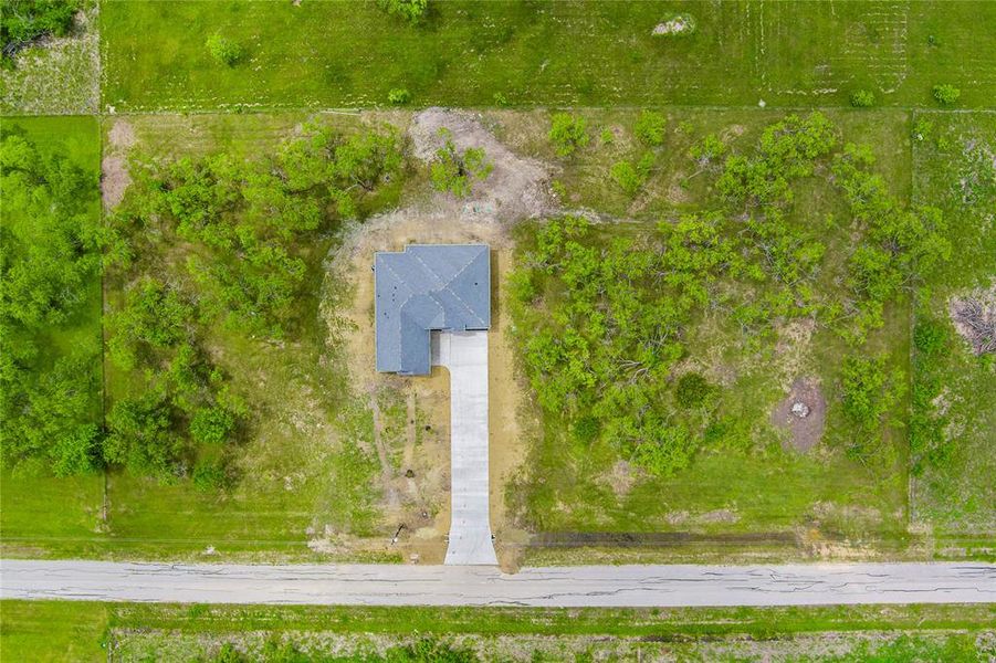 Site preparation for new homesites in , Corsicana (Image 29).