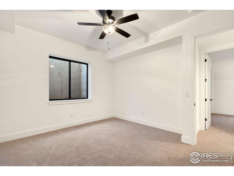 Basement Bedroom 4