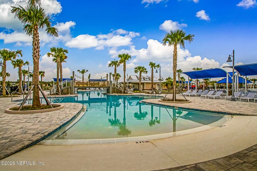 Community amenities in Elm Creek at Silverleaf, St. Augustine (Image 54). Community amenities in Elm Creek at Silverleaf, St. Augustine (Image 54).