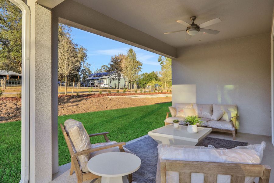 Ravenna II New Home in Dade City, FL.  - Slide 42