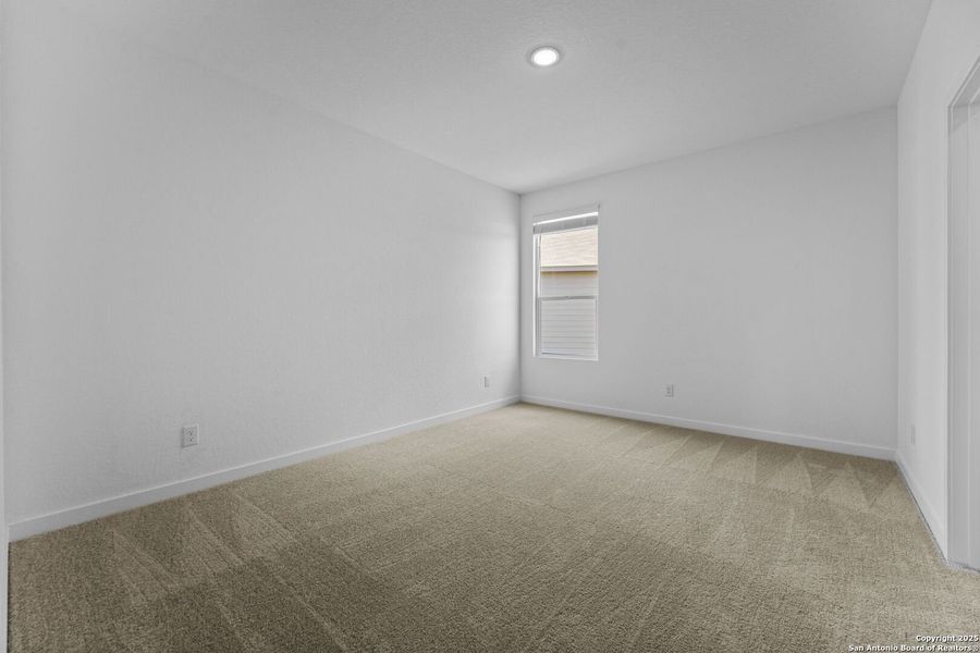 Spacious, unfurnished interior of a new home in Waterwheel: Coastline Collection, San Antonio (Image 15). Spacious, unfurnished interior of a new home in Waterwheel: Coastline Collection, San Antonio (Image 15).