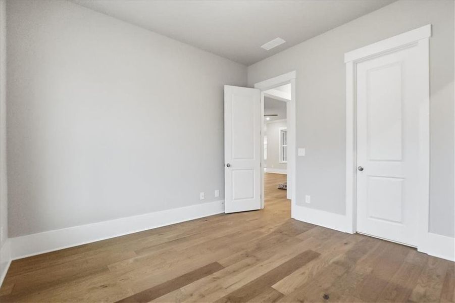 Spacious, unfurnished interior of a new home in Old Town Estates, Dacula (Image 56).