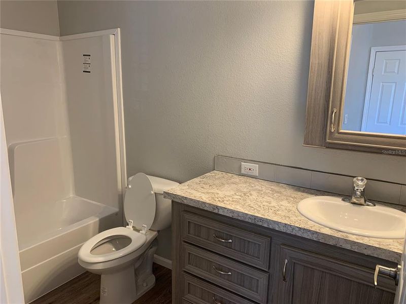 Furnished interior view inside a new home in , Lake Wales (Image 10).