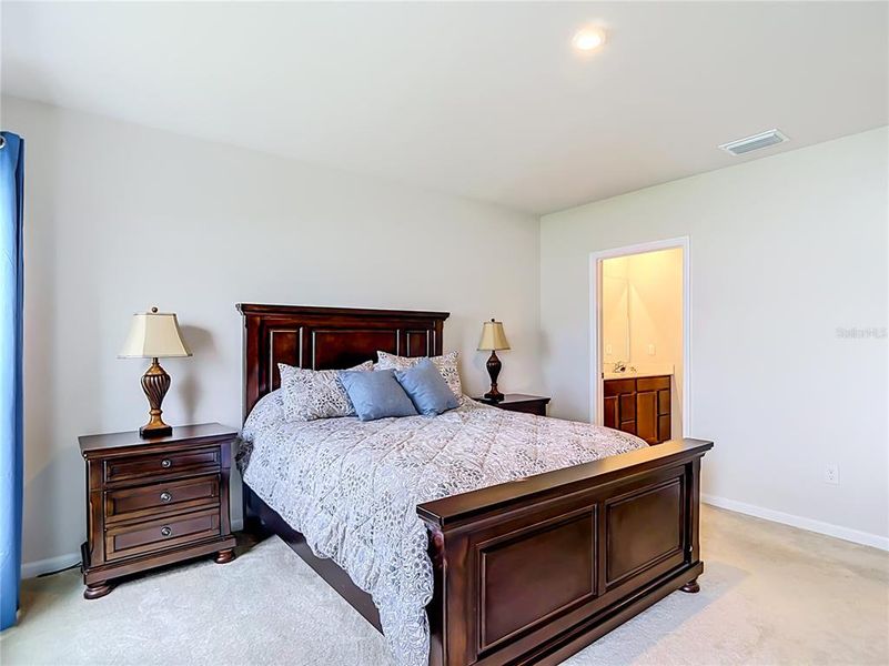 Furnished interior view inside a new home in , Brooksville (Image 34).