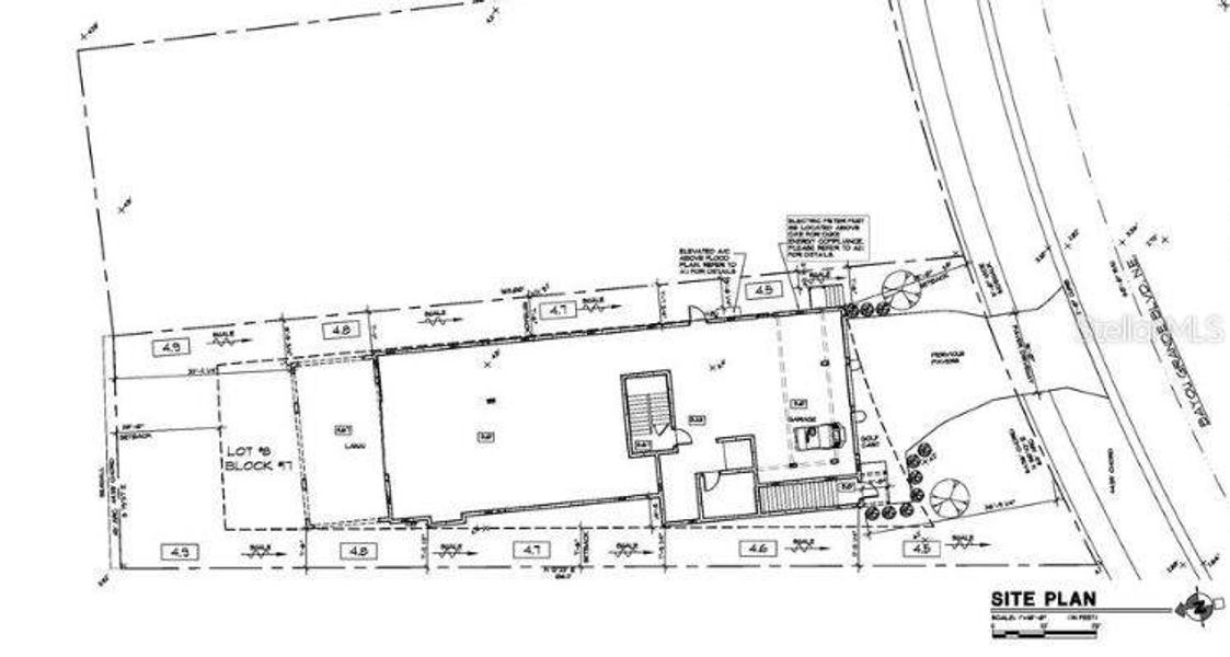 Site Plan