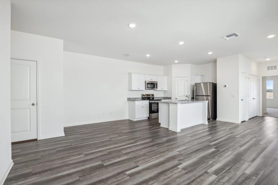 Image 20 representing the Proxy by Starlight Homes in Sutton Farms, San Antonio, TX.