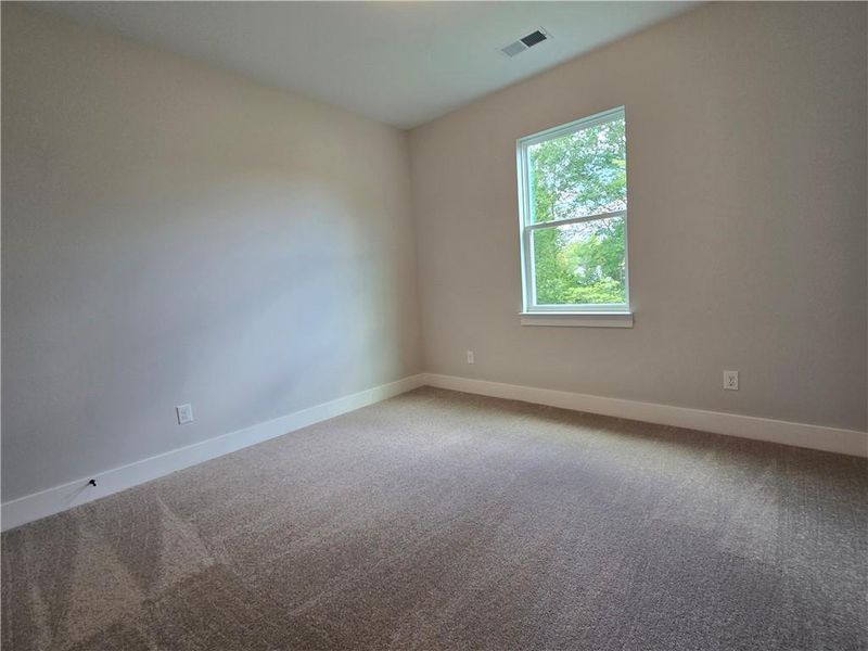 Spacious, unfurnished interior of a new home in Marble Tree, Ball Ground (Image 19).