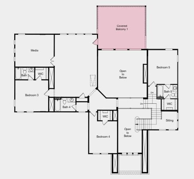 Additional Highlights Include: Gourmet kitchen, covered balcony at second floor, fireplace, 8' interior doors, free-standing tub at primary bath, and pre-plumb for future laundry sink and outdoor sink.