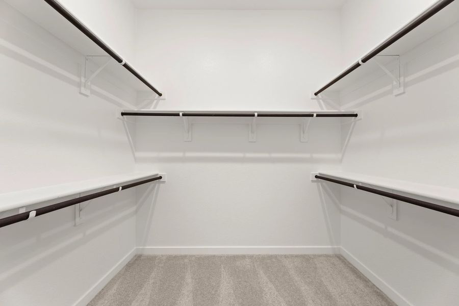 Primary Closet Primary Closet