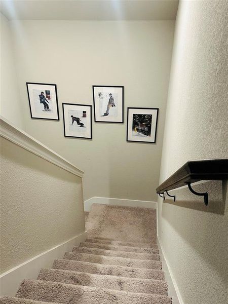 Spacious, unfurnished interior of a new home in , Godley (Image 19).