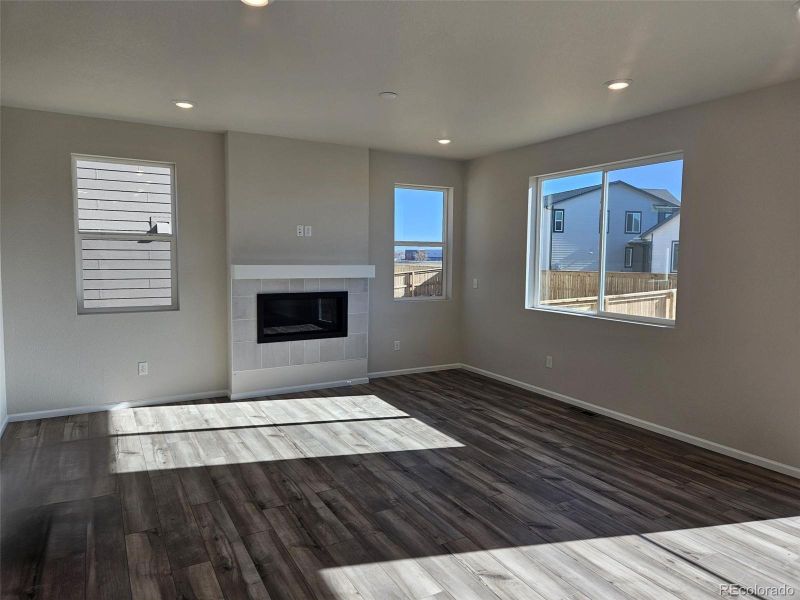 Spacious, unfurnished interior of a new home in , Brighton (Image 12).