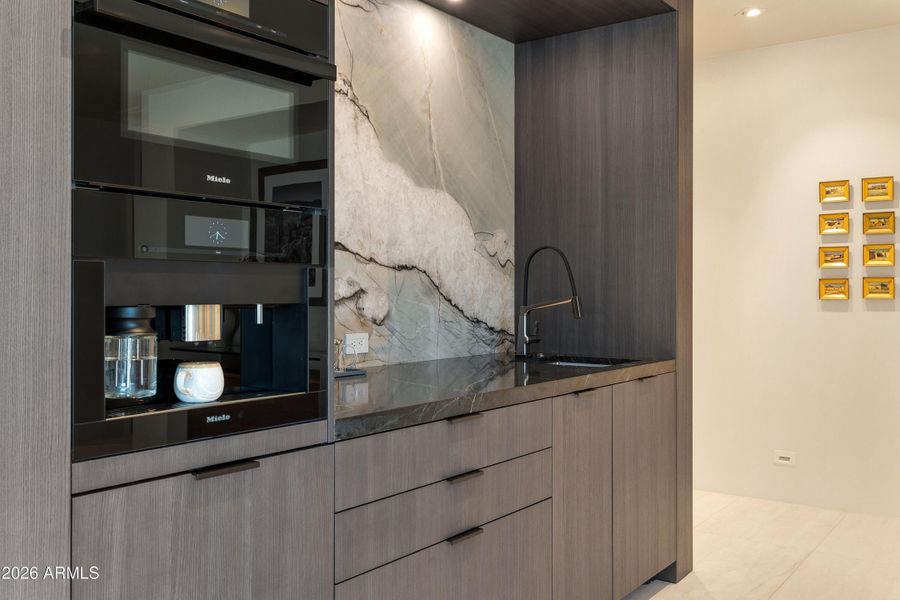 Morning Room Kitchen