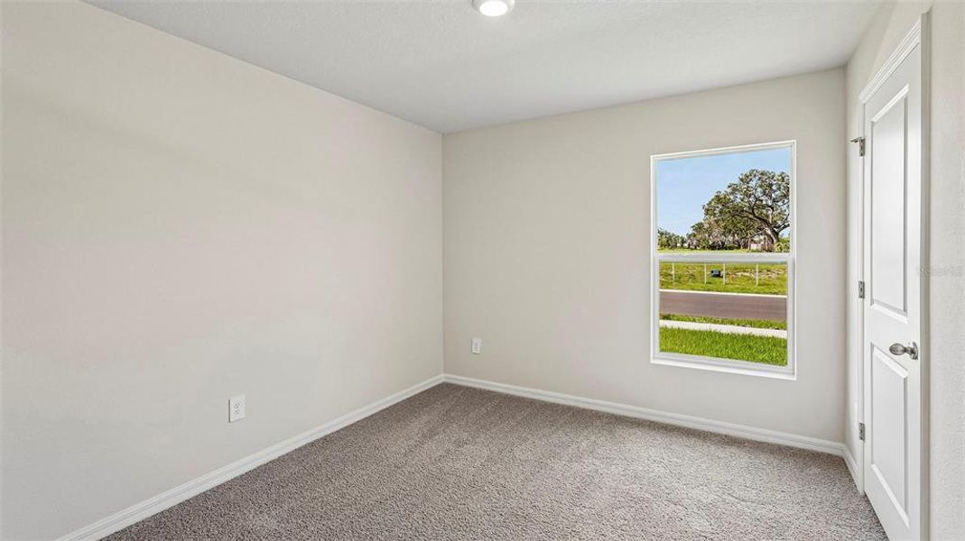 Spacious, unfurnished interior of a new home in Oakfield Lakes, Parrish (Image 10). Spacious, unfurnished interior of a new home in Oakfield Lakes, Parrish (Image 10).