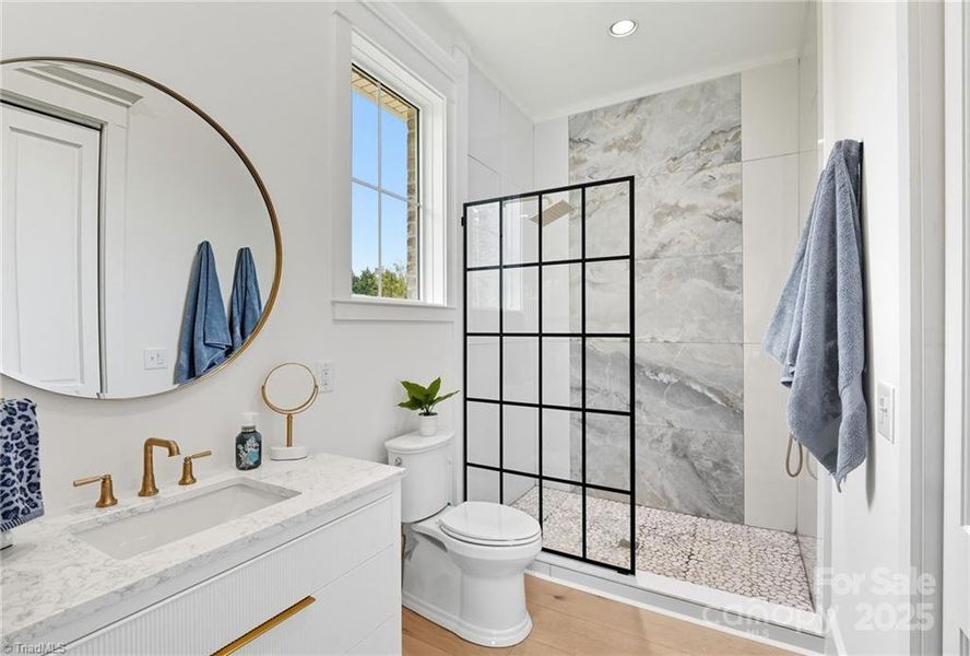 Furnished interior view inside a new home in , North Wilkesboro (Image 17). Furnished interior view inside a new home in , North Wilkesboro (Image 17).