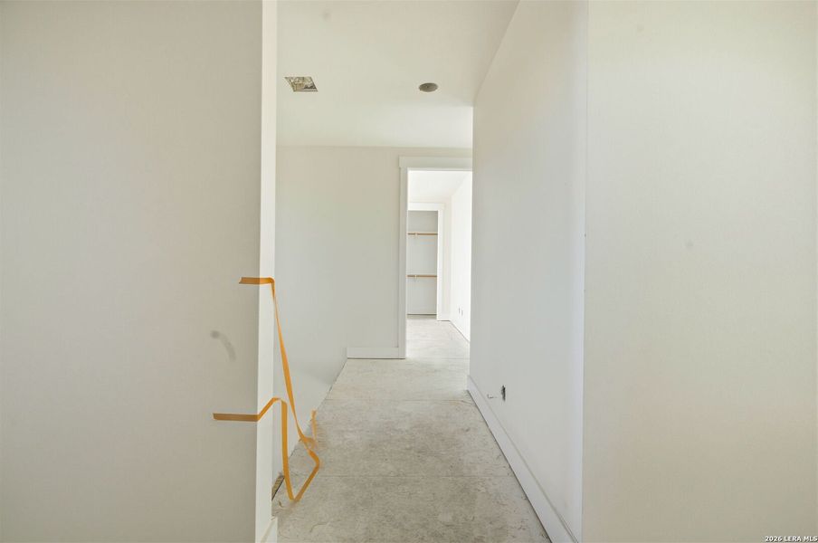 In-progress construction of a new home in , Canyon Lake, TX (Image 8). In-progress construction of a new home in , Canyon Lake, TX (Image 8).