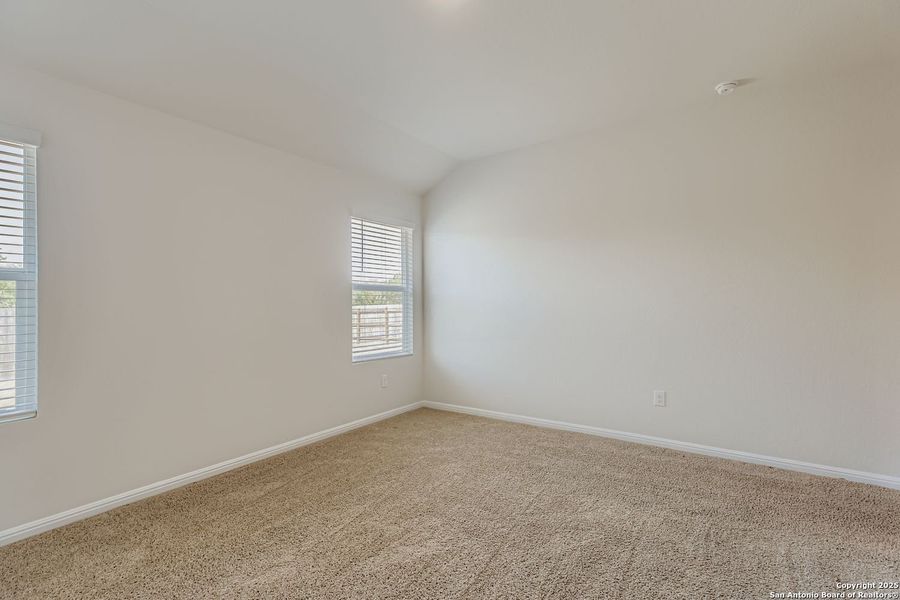 Spacious, unfurnished interior of a new home in , New Braunfels (Image 21). Spacious, unfurnished interior of a new home in , New Braunfels (Image 21).