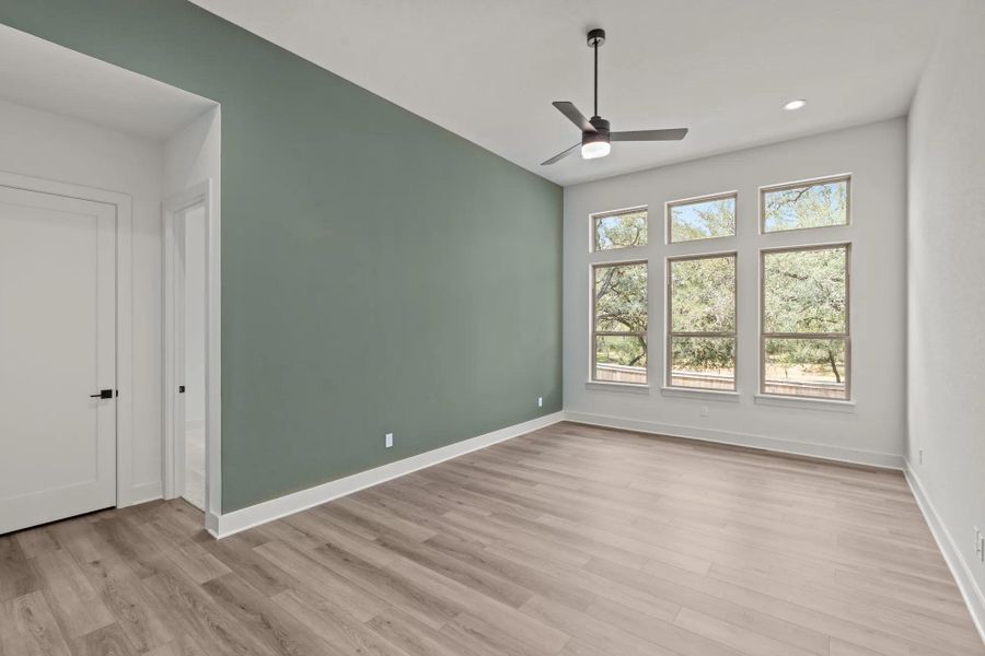 Hereford B bedroom 3