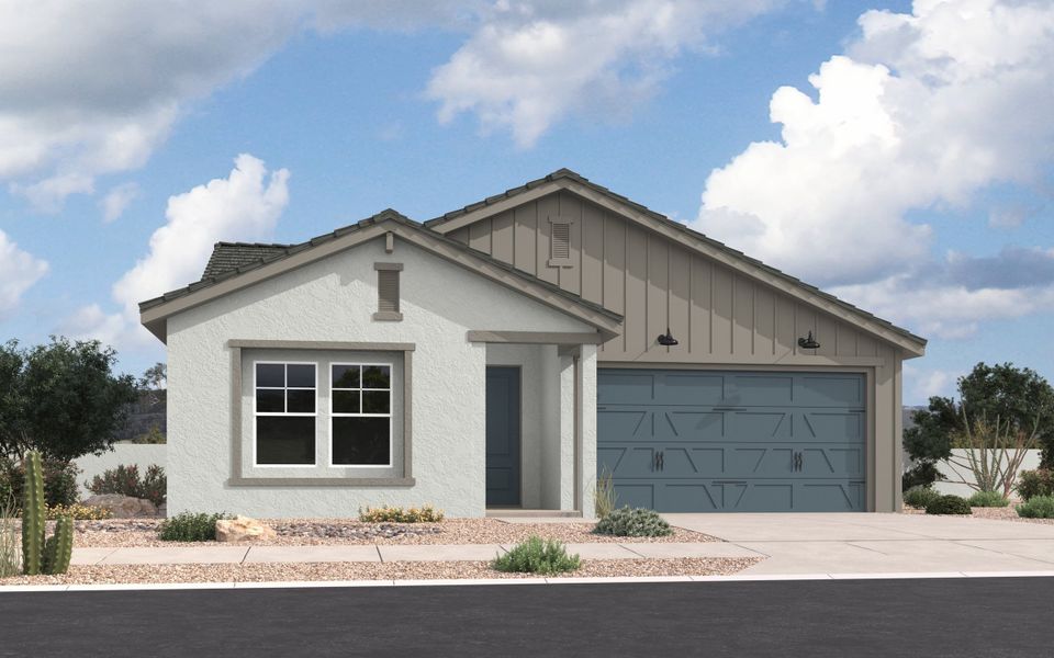 Goldenrod II New Home in Maricopa, AZ.  - Slide 5