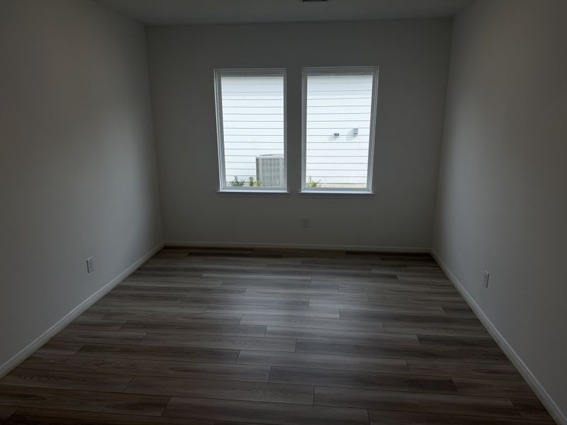 Spacious, unfurnished interior of a new home in Newport Grove 50s, Crosby (Image 8).