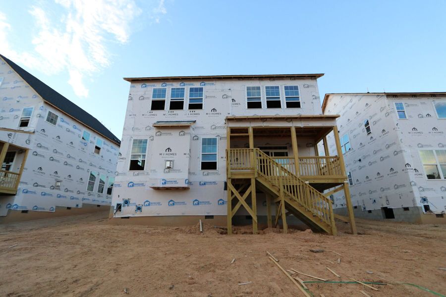 Back Exterior Back Exterior