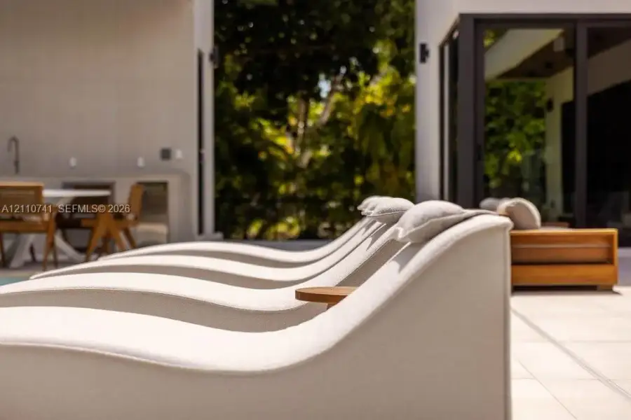 Outdoor lounge Outdoor lounge