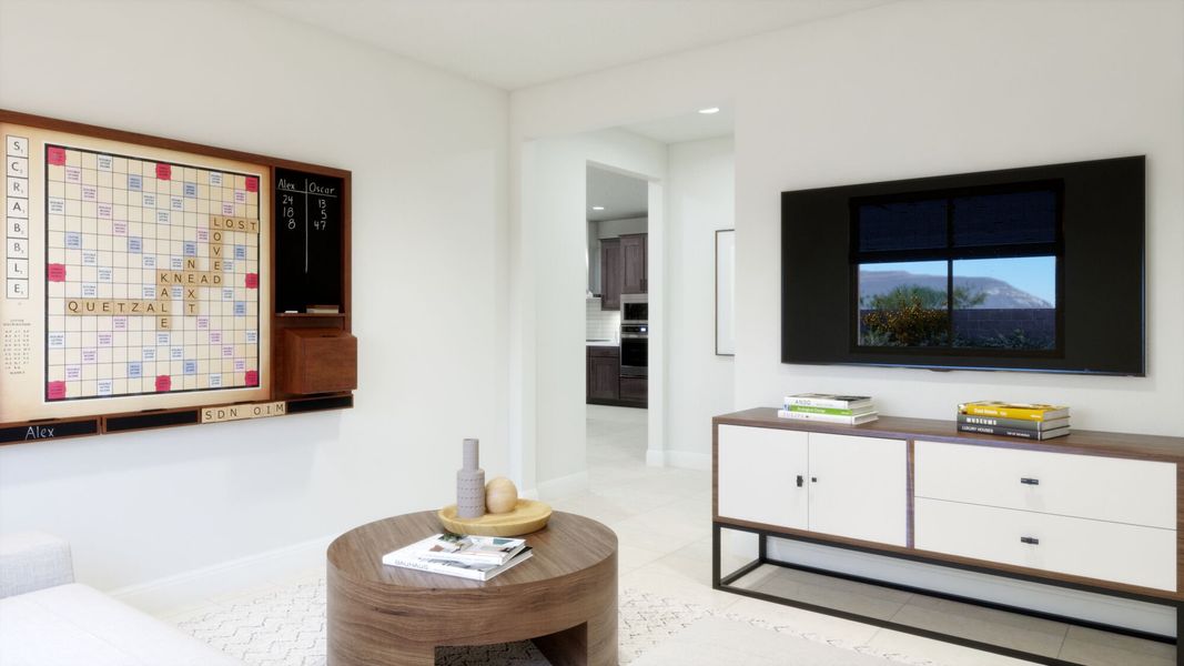 Flex Room (alt view) - Virtual Photo