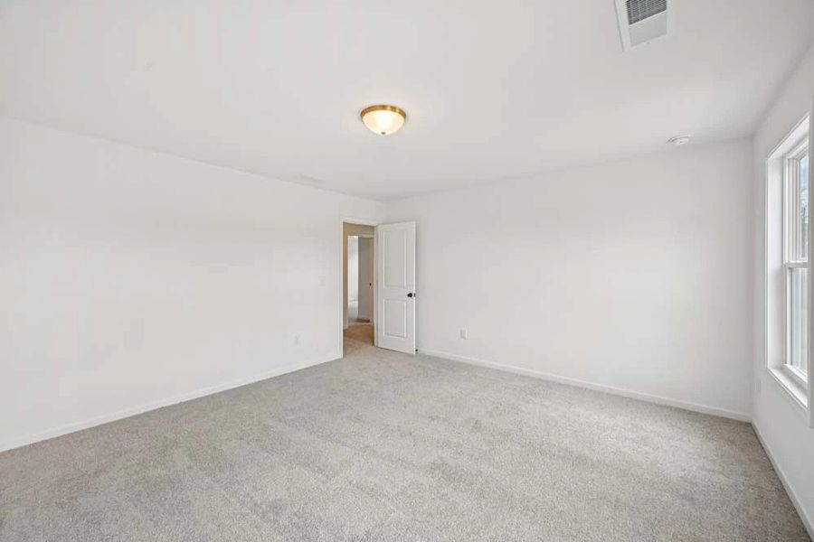 Sample Photo: Bedroom Two