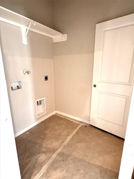 Spacious, unfurnished interior of a new home in River Ranch Trails, Dayton (Image 14). Spacious, unfurnished interior of a new home in River Ranch Trails, Dayton (Image 14).