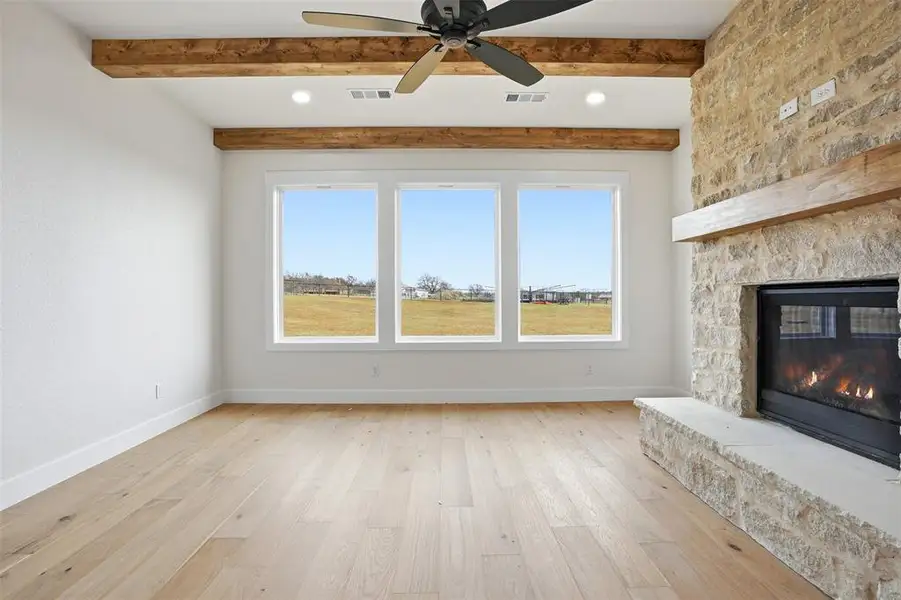Spacious, unfurnished interior of a new home in , Weatherford (Image 31). Spacious, unfurnished interior of a new home in , Weatherford (Image 31).