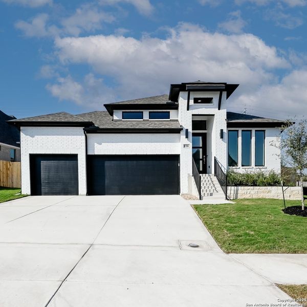 Image 20 of a home in Cibolo Valley Heights 65'.