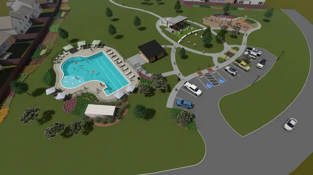 Hockley Meadows Proposed Community Amenities