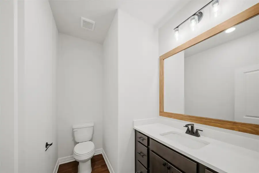 Furnished interior view inside a new home in , Snook (Image 14). Furnished interior view inside a new home in , Snook (Image 14).