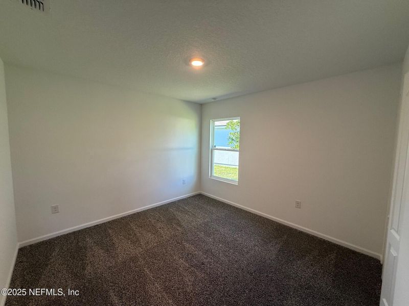 Spacious, unfurnished interior of a new home in Sawmill Branch Express, Palm Coast (Image 23). Spacious, unfurnished interior of a new home in Sawmill Branch Express, Palm Coast (Image 23).