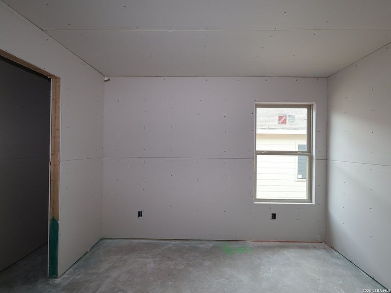 In-progress construction of a new home in Paloma Park, Converse, TX (Image 18).