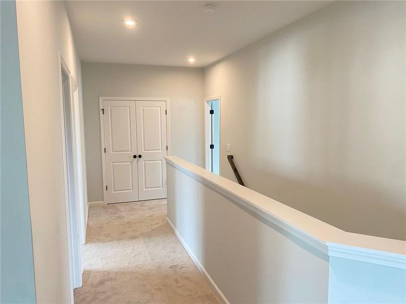 Spacious, unfurnished interior of a new home in , Lilburn (Image 59).