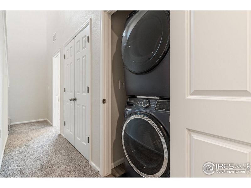 Close-up of interior finishes inside a home in , Broomfield (Image 21).