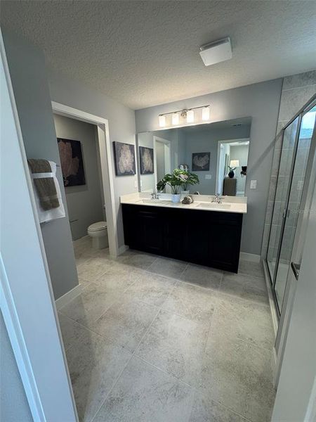 Furnished interior view inside a new home in Lake Mattie Preserve Estates, Auburndale (Image 12). Furnished interior view inside a new home in Lake Mattie Preserve Estates, Auburndale (Image 12).