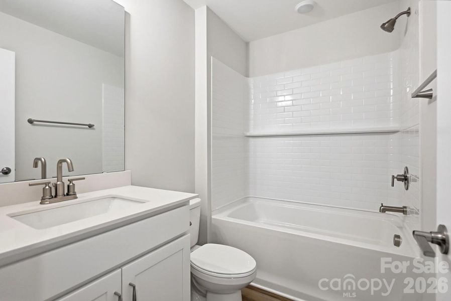 Upper-Level Bathroom