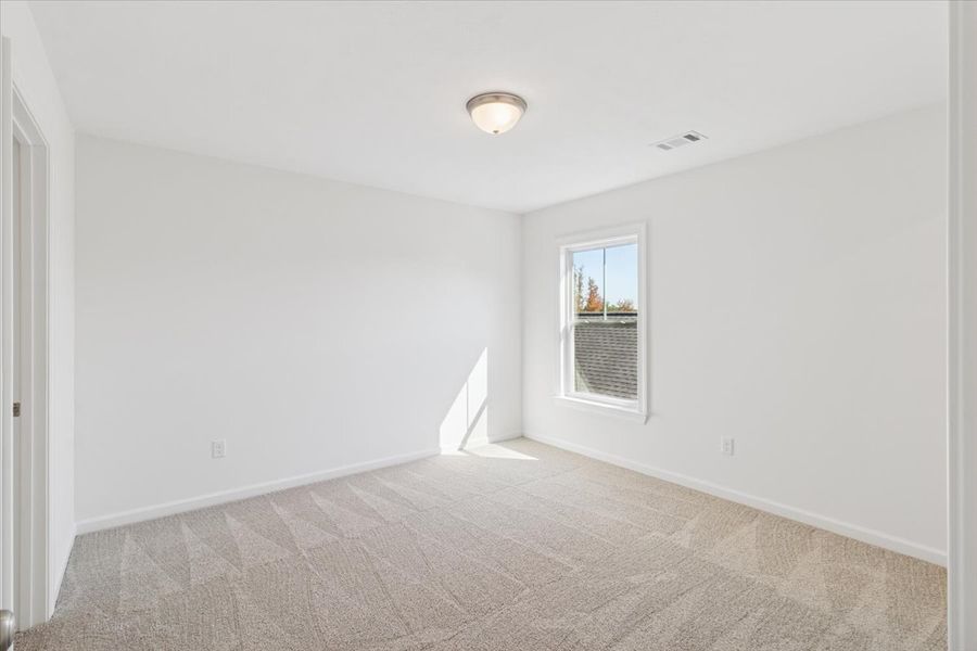 Spacious, unfurnished interior of a new home in Tillery Park, Grovetown (Image 27).